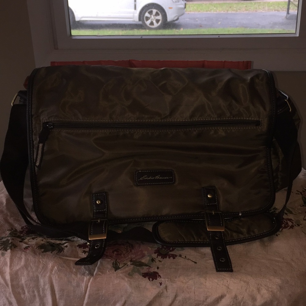 Eddie Bauer Diaper Bag